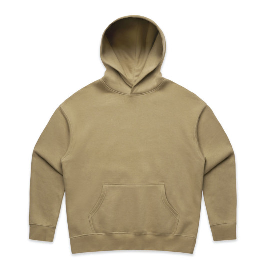 Womens Relaxed Hoodies Sand